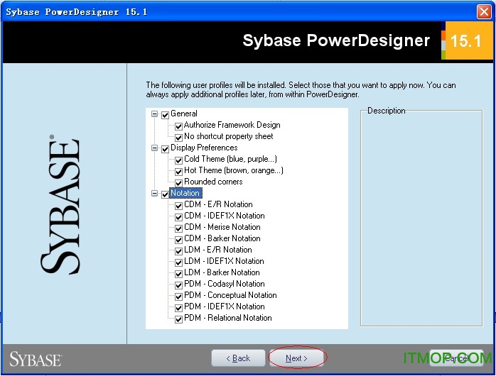 powerdesigner15.1