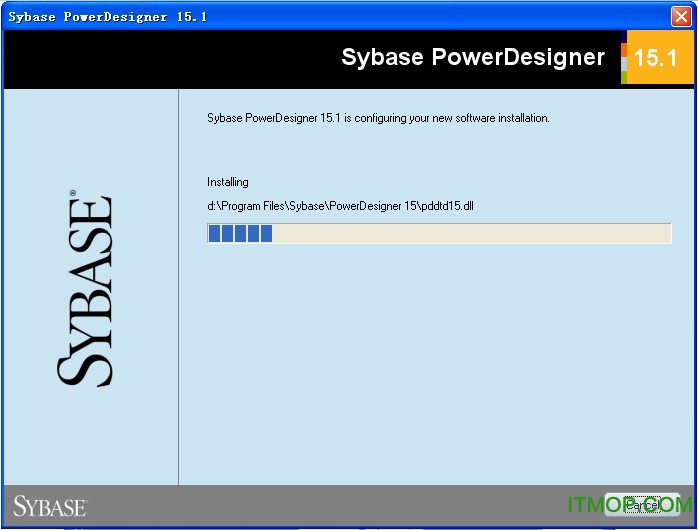 powerdesigner15.1