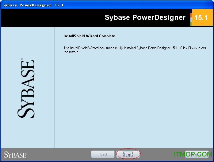 powerdesigner15.1