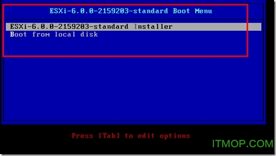 VMware ESXi 6.0.0d