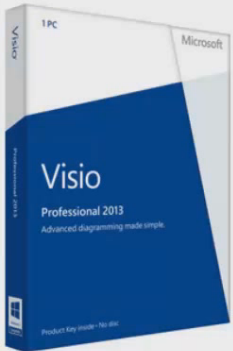 Microsoft visio 2013 pro ͼļƽ̳