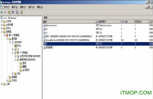 [] Exchange 2003 ãͼʮ壩