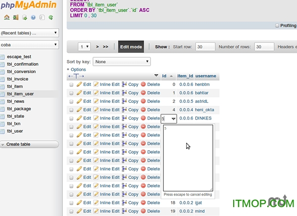 MySQLݿphpMyAdmin for mac v4.4.2 ٷ°0