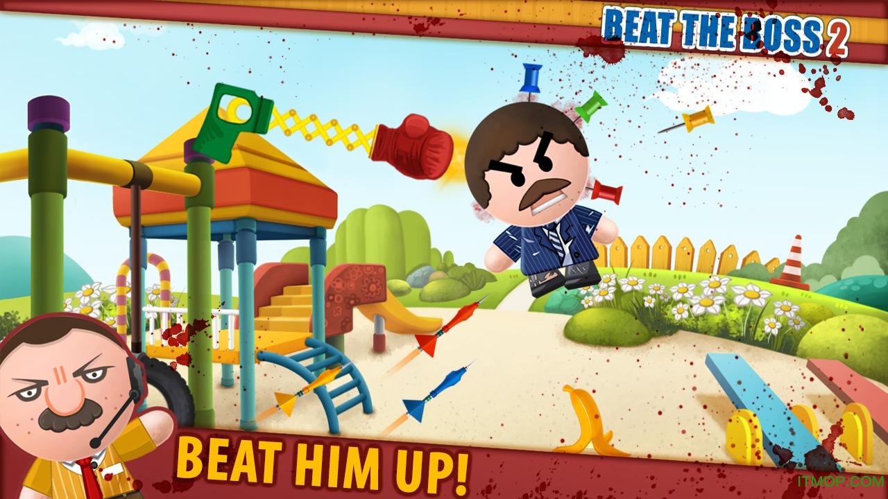 ϰ2޽ʯ(Kick the Boss2) v2.9.1 ׿ 0