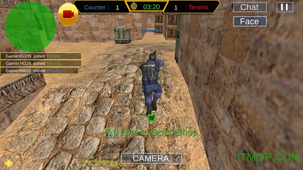 2ڹƽCounter Combat Online 2 v1.7 ׿1