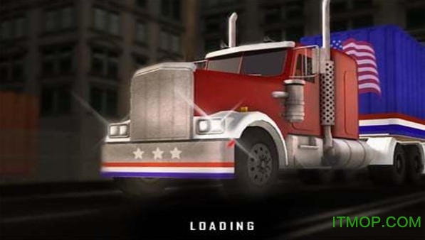 ˾3dڹƽ޽Ұ(American Truck) v1.04 ׿İ1