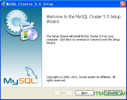 MySQLȺ(MySQL Cluster)