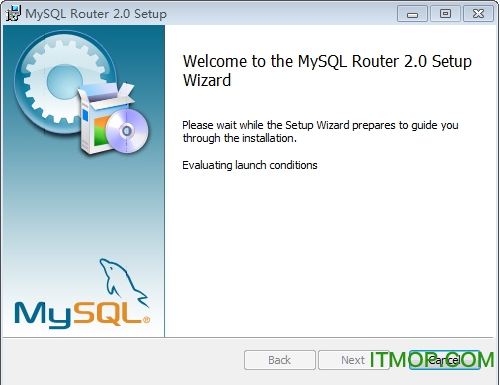 MySQL Router Windows(MySQLм) v2.0.4 ٷ 1