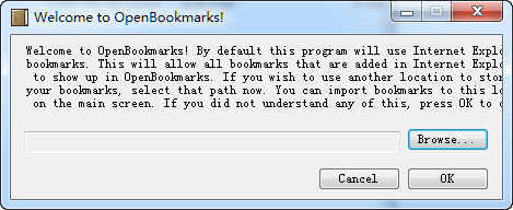 OpenBookmarks(IEǩ)