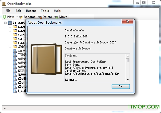 OpenBookmarks v2.0.0 ٷɫ 0