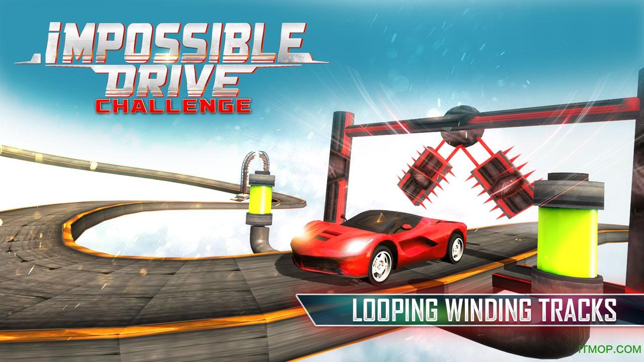 ޷Ϸڹƽ(Impossible Driving Games) v1.3 ׿޽ҳƱ޸İ 0