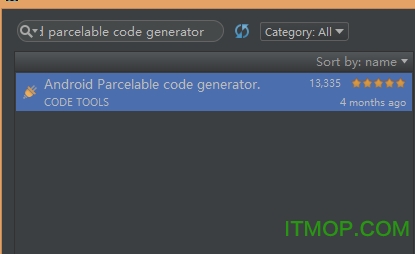 Android Parcelable Plugin