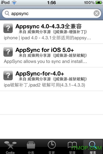 AppSync for iOS 5.0.1 ipaƽⲹ 0