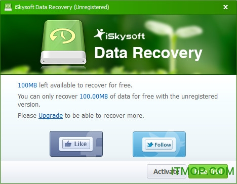 iskysoft data recovery((sh)(j)֏(f)) v3.0.0 ƽ 1