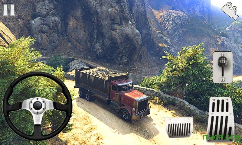 ԽҰ½޽Ұ(Off-road Army Truck) v1.0.0 ׿ƽ1