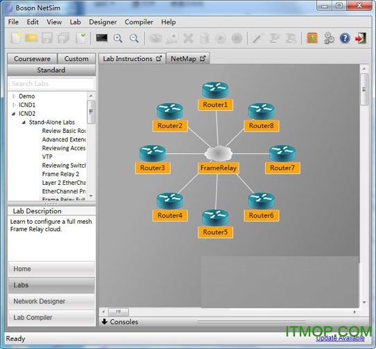 Boson NetSimİ(˼ƽģ) v9.9.5231 1