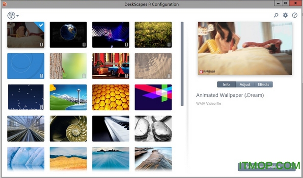 DeskScapes10(֧win10) v10.0 İ 0