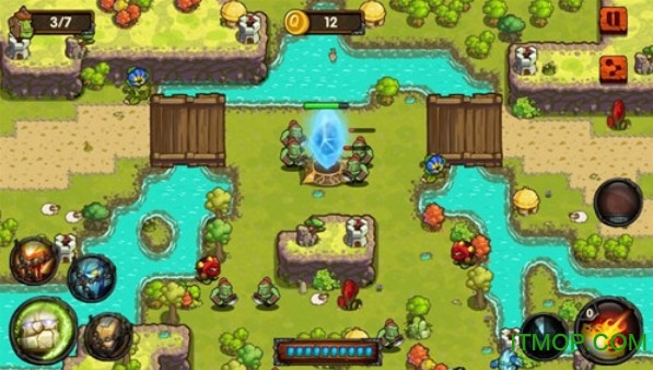 ̩̹ʱսڹƽ޽Ұ(Age Of Titans:War) v0.9 ׿İ 3