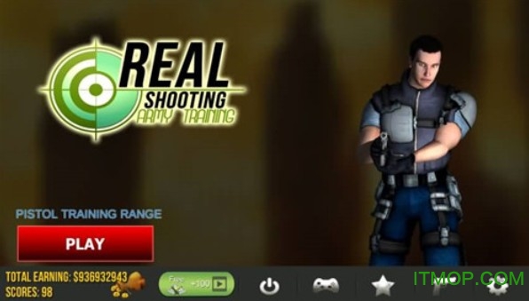 ܊Ӗo޽Ű(Real Shooting Army Training) v1.2.2 ׿(ni)ُƽ 0