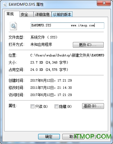 EAWDMFD.SYS v3.0.0.0 ٷ 0