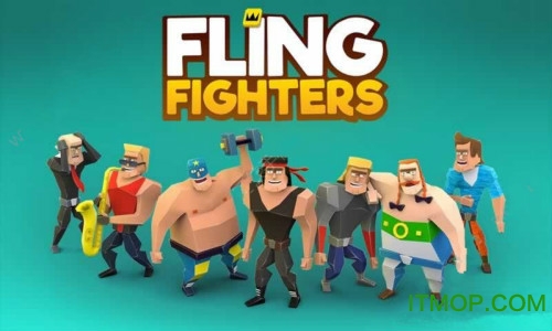 սʿֻϷ(Fling Fighters) v0.8 ׿ 1