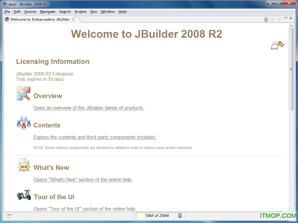 JBuilder 2008 R2ҵ 32/64λ ΢ٷ 0