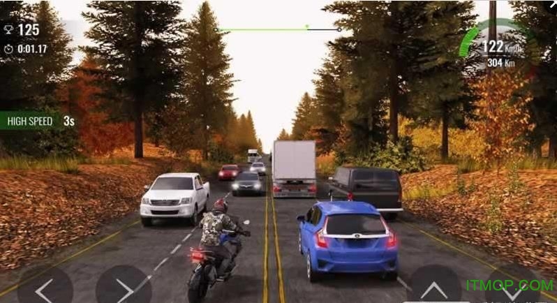 Ħй·2ڹƽ(Moto Traffic Race 2) v1.6 ׿޽Ǯ 0