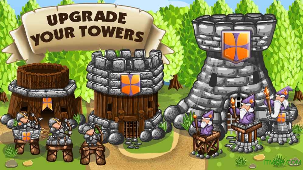 Ǳڹƽ޽(Tower Defense Castle TD) v1.0 ׿ƽ 0