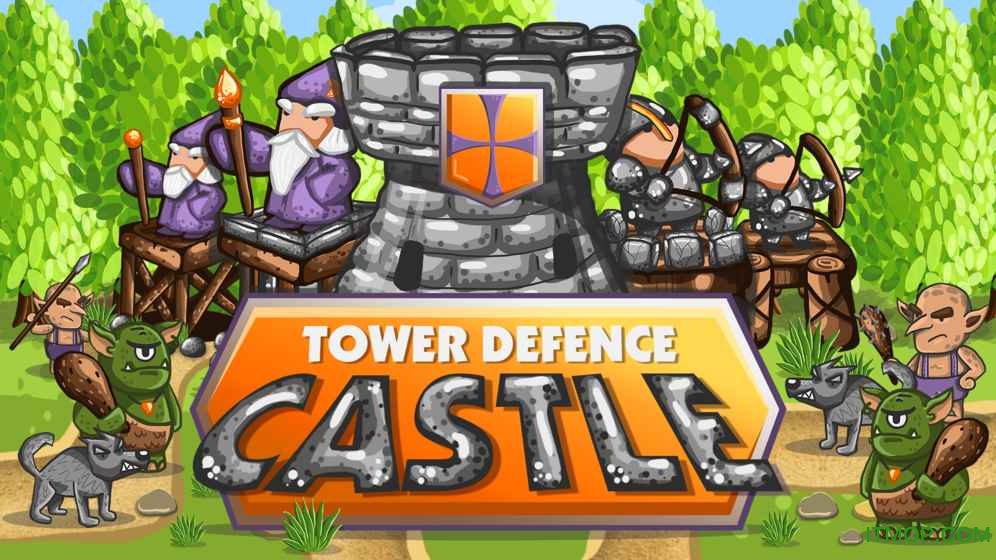 Ǳڹƽ޽(Tower Defense Castle TD) v1.0 ׿ƽ1