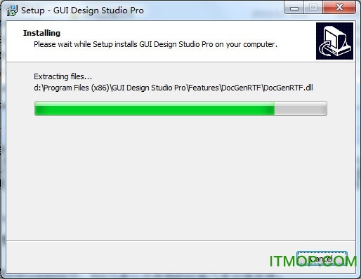 GUI Design Studio(GUIOӋ) v5.0.164.0 ƽ 0