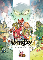 С֮pcİ(Wonder Boy: The Dragons Trap)