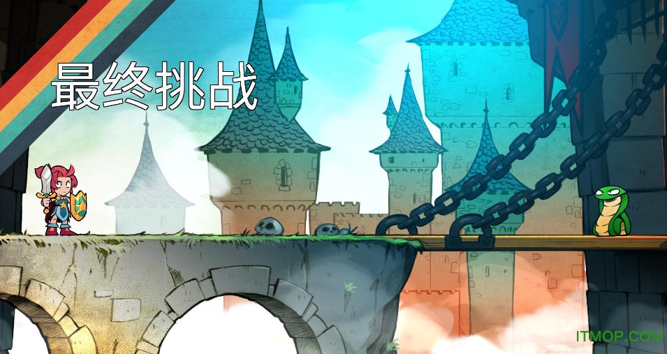 С֮pcİ(Wonder Boy: The Dragons Trap) v1.0 Ӳ̰0