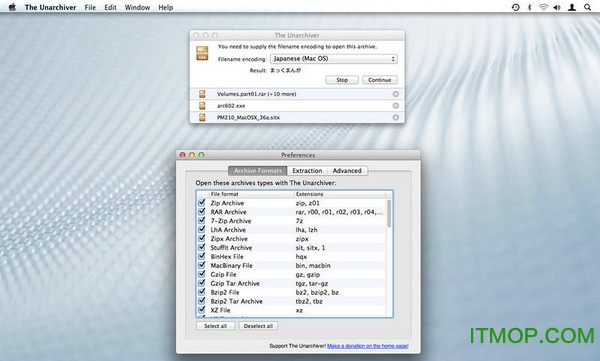 the unarchiver for mac v3.11.1 ƻ԰ 0