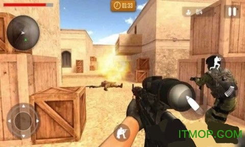 ǹFPSƽ޽(Counter Shoot FPS) v1.0 ׿ڹƽ0