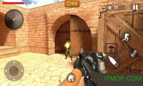 ǹFPSƽ޽(Counter Shoot FPS) v1.0 ׿ڹƽ1