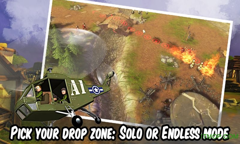 ҫ֮ɽ3D޽Ұ(Hills of Glory 3D) v1.1.3 ׿ 1