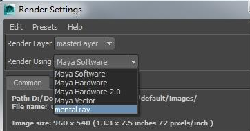 Mental Ray For Maya2017ȾѰ