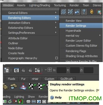 Mental Ray For Maya2017ȾM