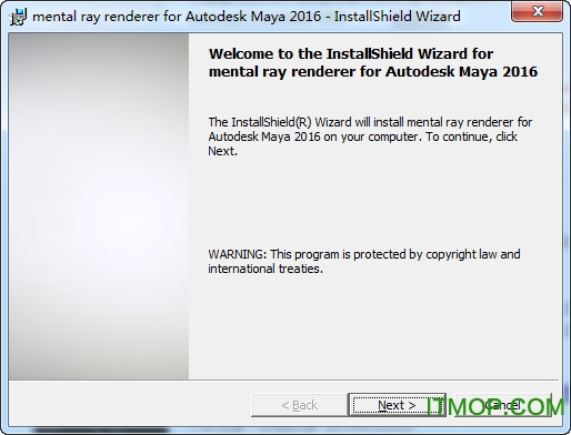 Mental Ray For Maya 2016ƽ _64λ/32λ 0
