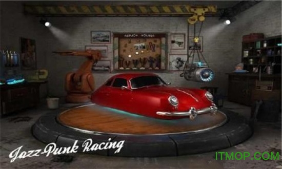 ޽ƽ(Steampunk Racing 3D) v2.6 ׿2