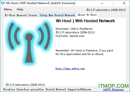 win10wifiȵ(Wi-Host)