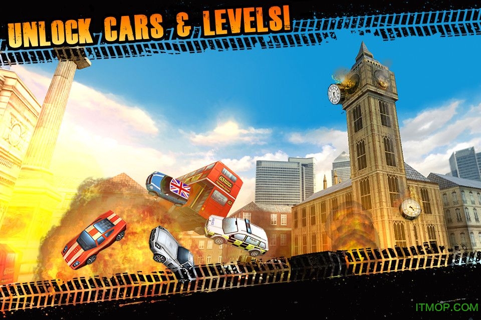 ׶ؽֻͨ(Traffic Panic London) v2.2 ׿ 1