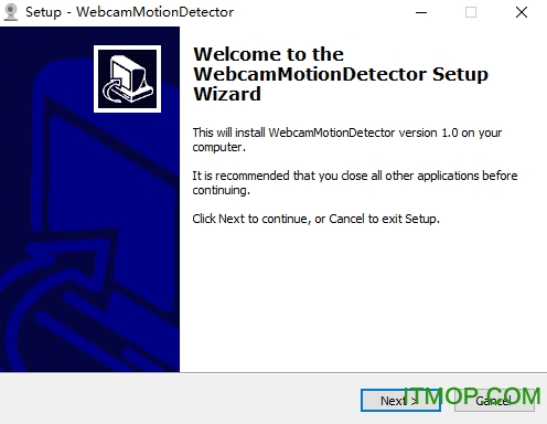 Ƶز(WebcamMotionDetector) v1.0.1 Ѱ0