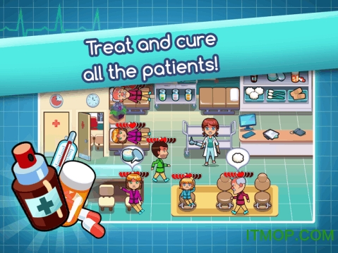 ҽԺҴڹƽ޽(Hospital Dash) v1.0.9 ׿ƽ0