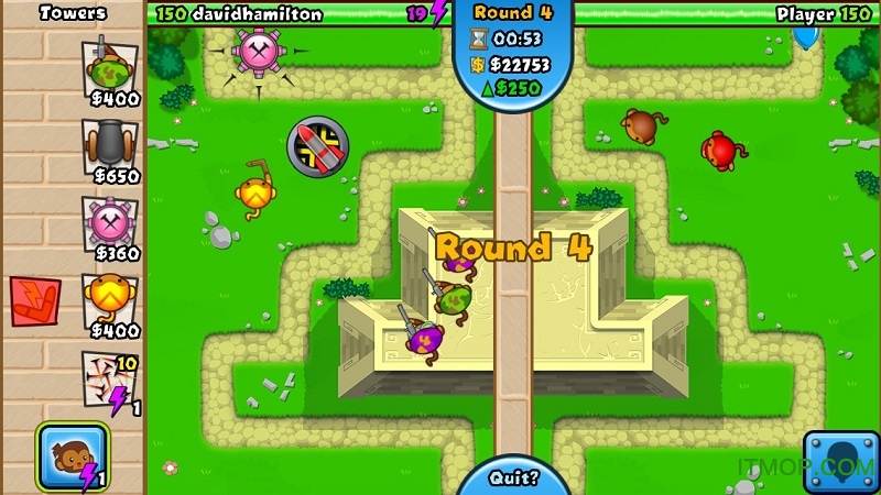 ս2022(Bloons TD Battles) v4.4 ׿1