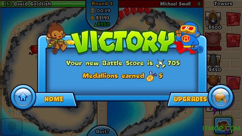 ս2022(Bloons TD Battles) v4.4 ׿ 2