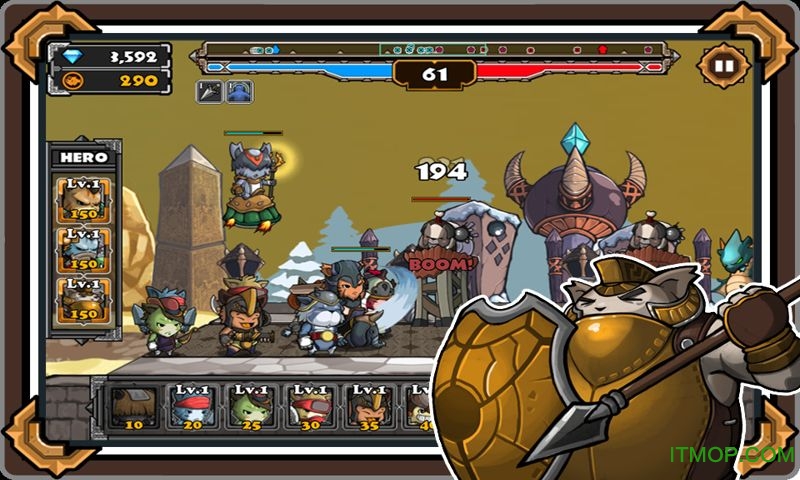 Сèս2ٷ(Cat War2) v2.4 ׿ 0