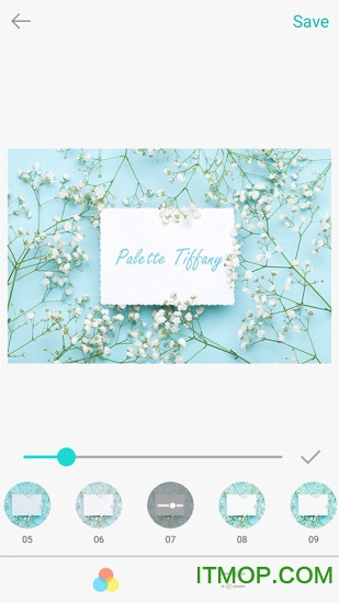Palette Tiffany(˾) v1.0.1 ׿0