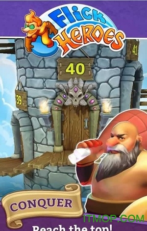 ײӢ޽ڹƽ(Flick Heroes) v1.012 ׿İ 0