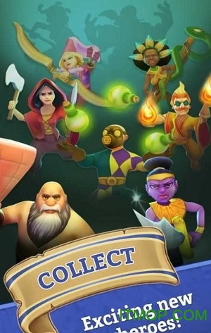 ײӢ޽ڹƽ(Flick Heroes) v1.012 ׿İ1